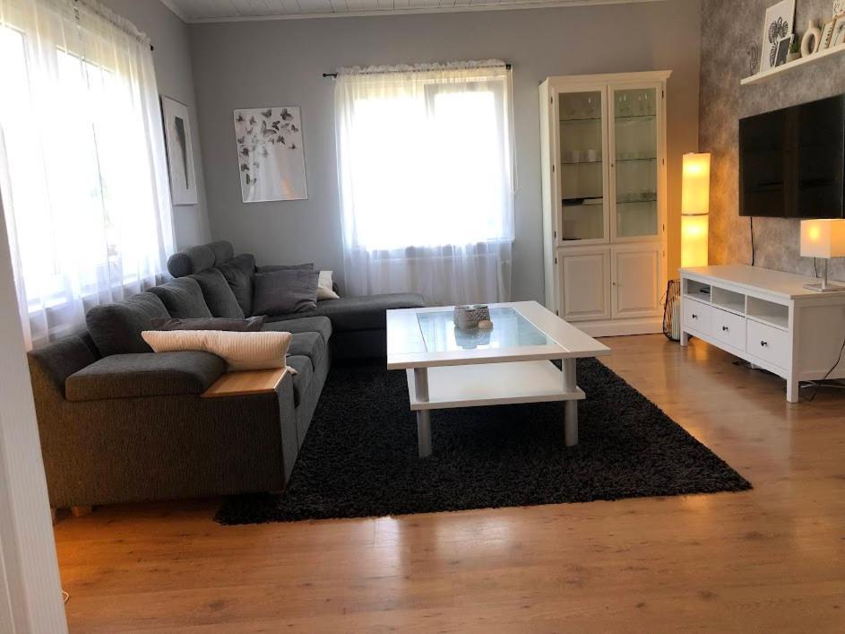Big House, Sauna, Wi-Fi, Isaberg, Mtb, Skiing, Golf Gnosjo Eksteriør billede