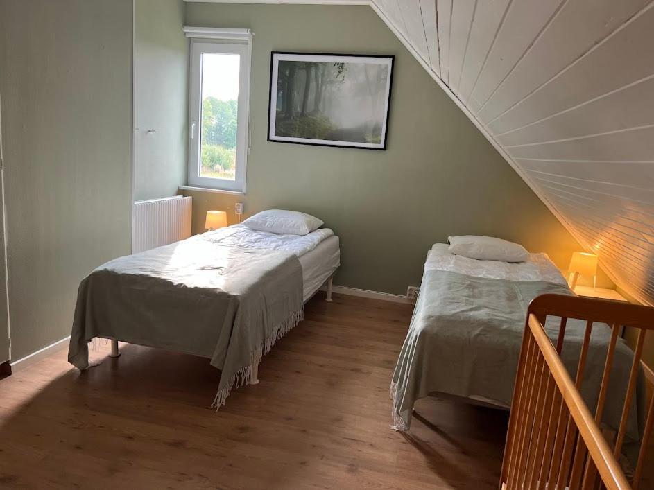 Big House, Sauna, Wi-Fi, Isaberg, Mtb, Skiing, Golf Gnosjo Eksteriør billede