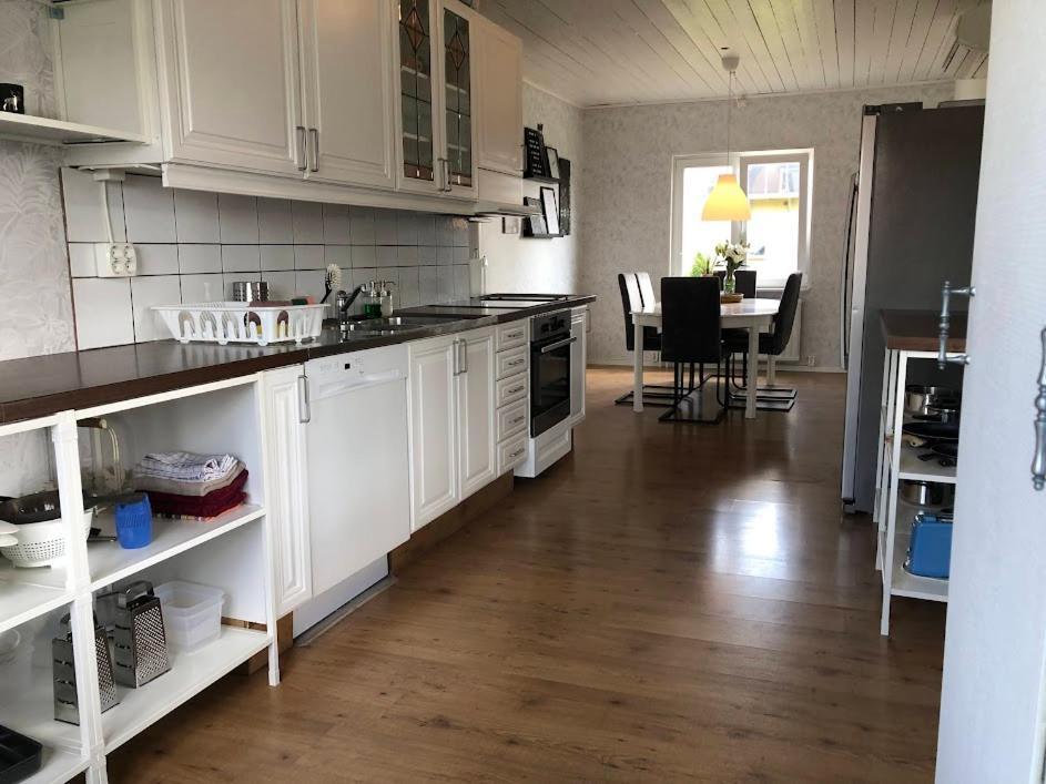 Big House, Sauna, Wi-Fi, Isaberg, Mtb, Skiing, Golf Gnosjo Eksteriør billede