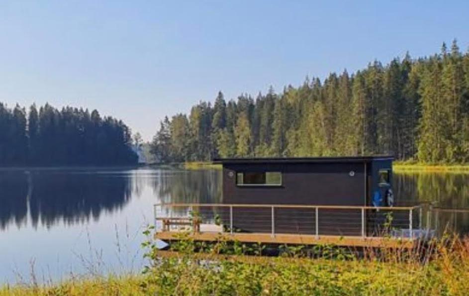 Big House, Sauna, Wi-Fi, Isaberg, Mtb, Skiing, Golf Gnosjo Eksteriør billede