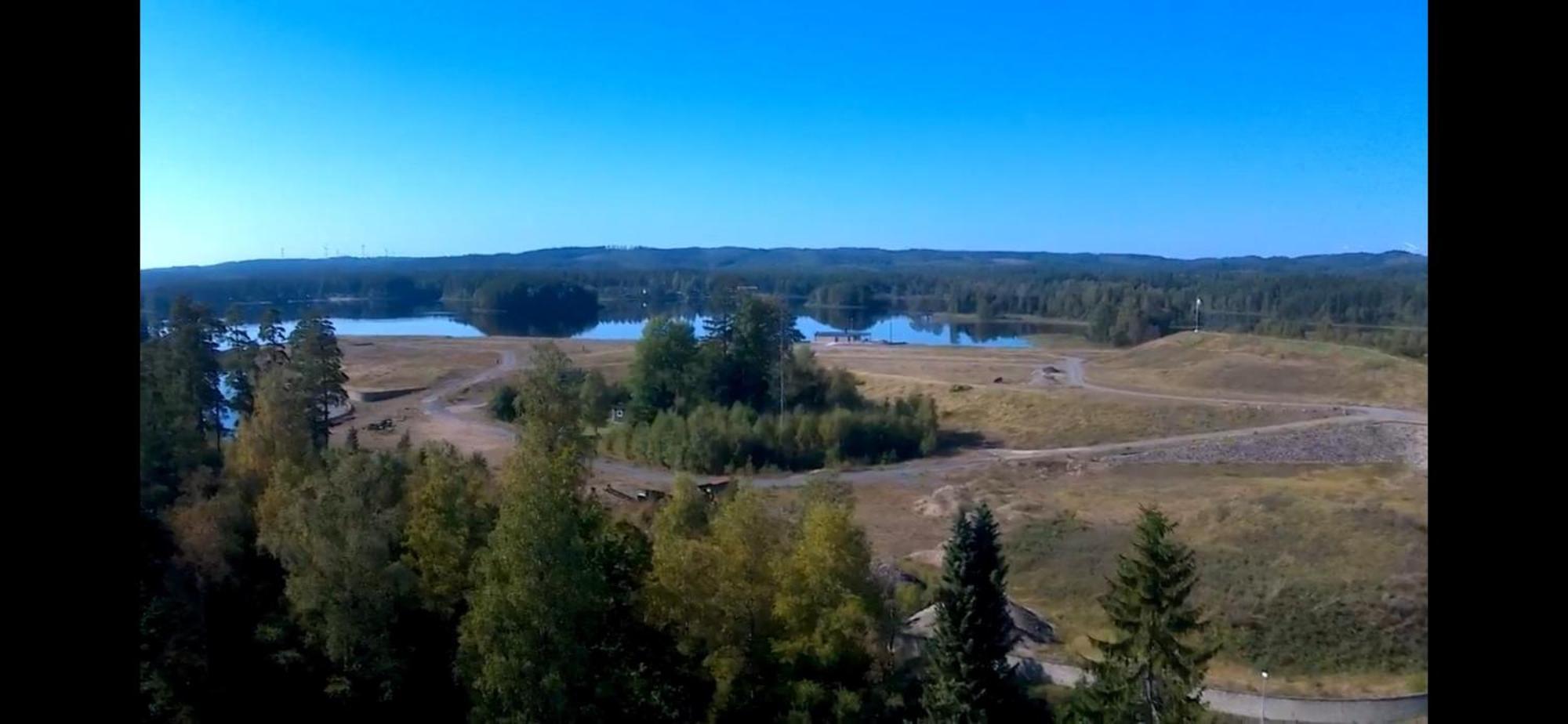 Big House, Sauna, Wi-Fi, Isaberg, Mtb, Skiing, Golf Gnosjo Eksteriør billede