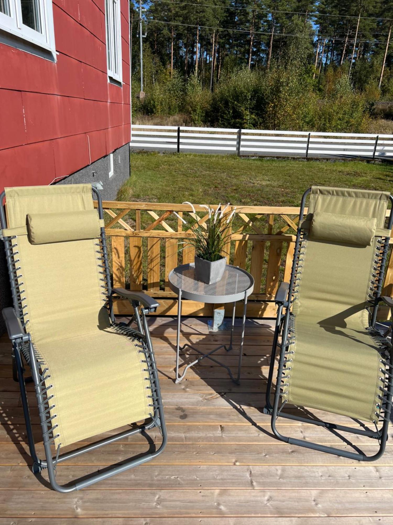 Big House, Sauna, Wi-Fi, Isaberg, Mtb, Skiing, Golf Gnosjo Eksteriør billede
